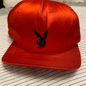 Playboy supreme satin hat